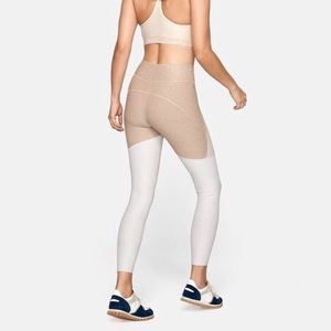 Outdoor Voices 7/8 Tri-Tone Leggings